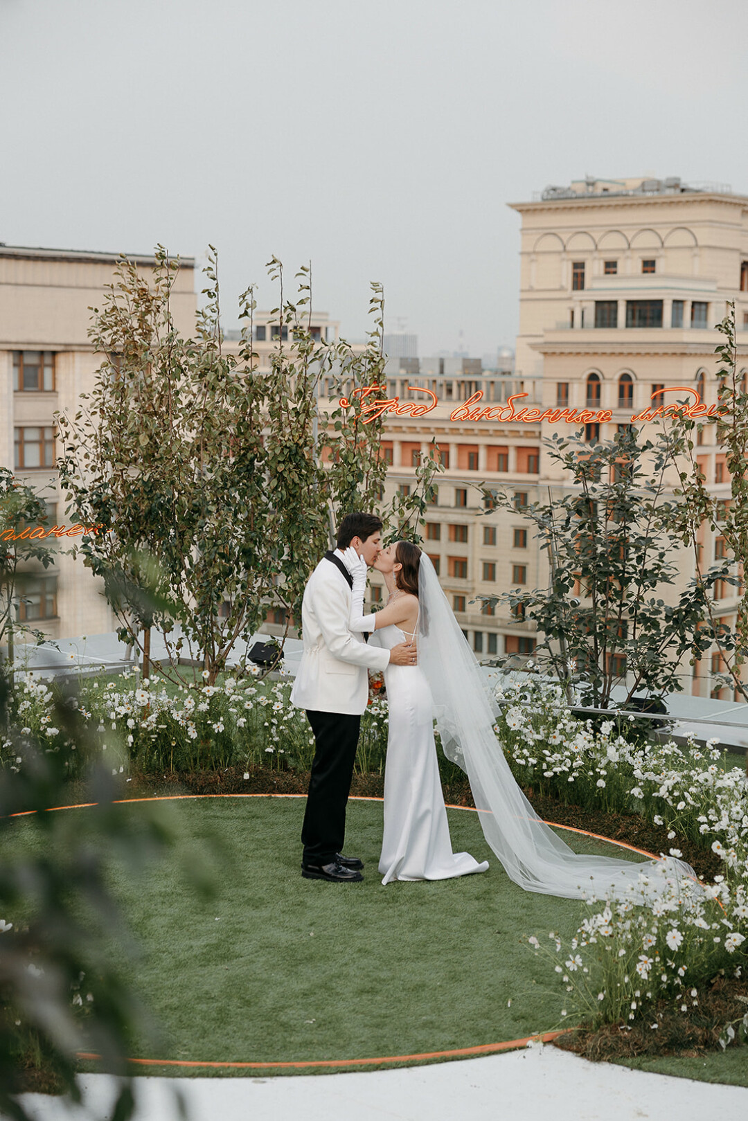 Александра Жаркова и Евгений Давыдов