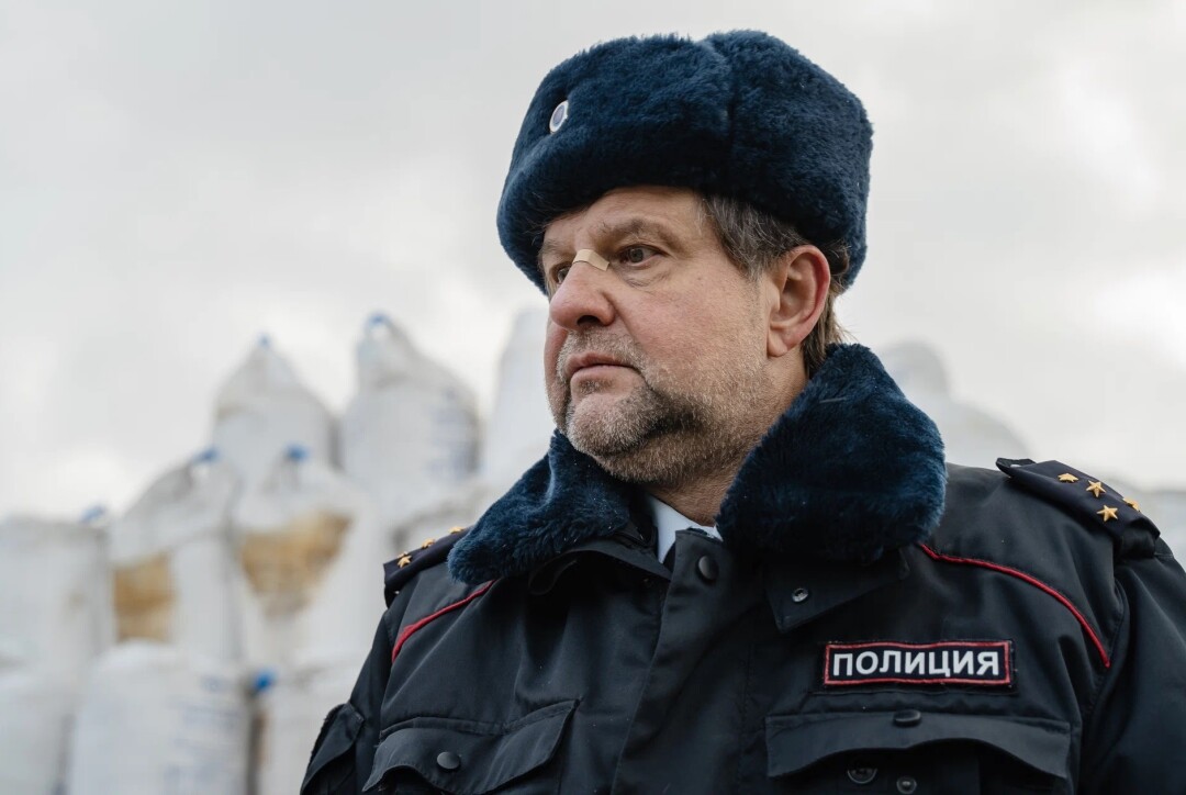 Александр Самойленко: Съемочный процесс — это всегда прекрасно. Особенно с хорошим режиссером и профессиональными партнерами: все получается легко и