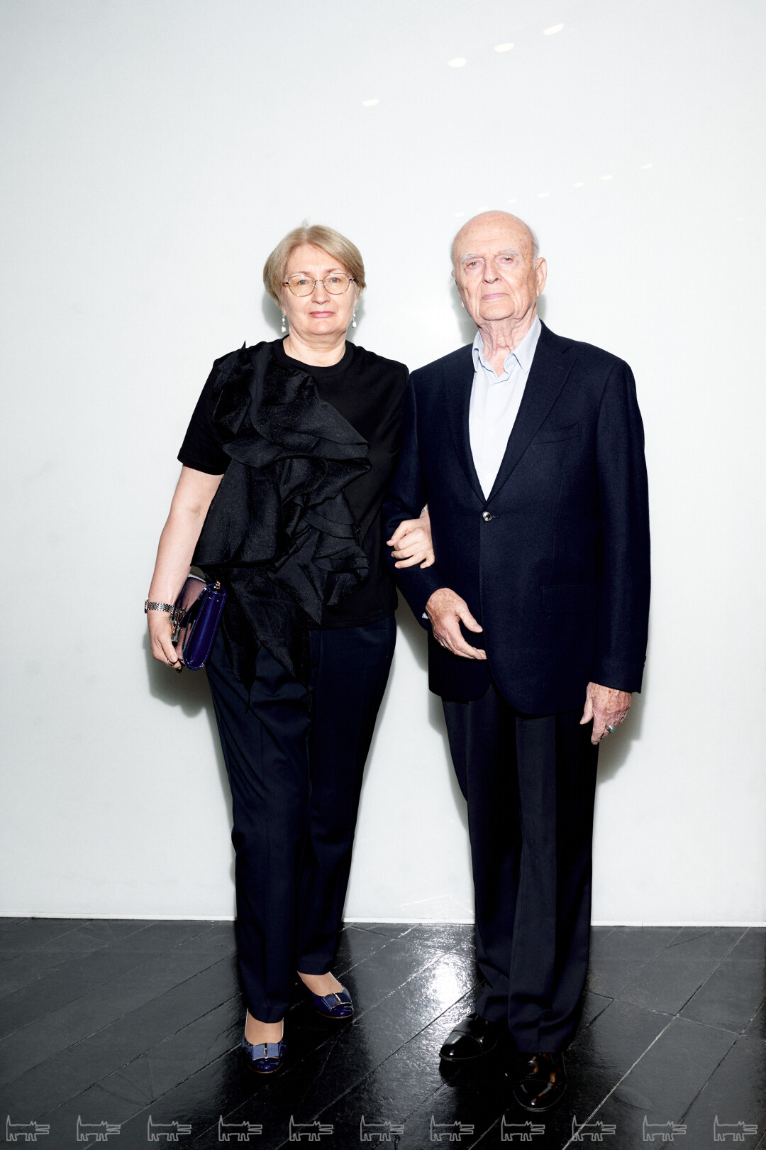 Николай Мартон. Наталья Мартон