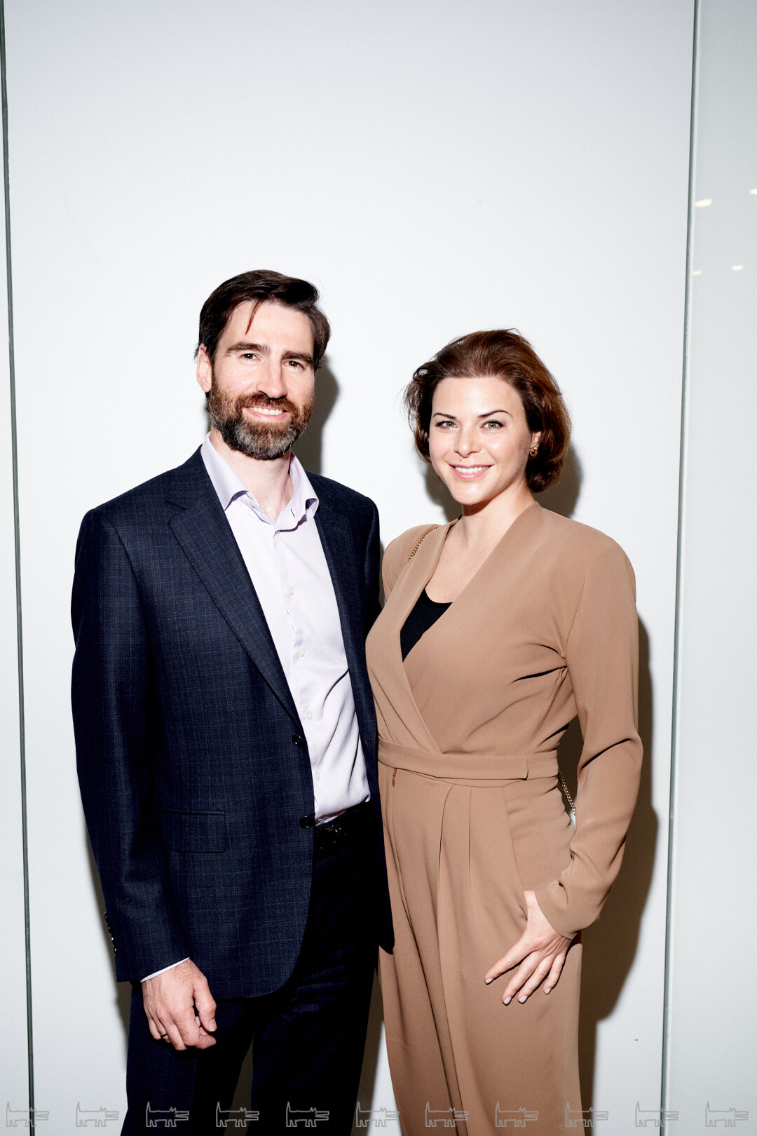 Анна Ялова. Дмитрий Ялов