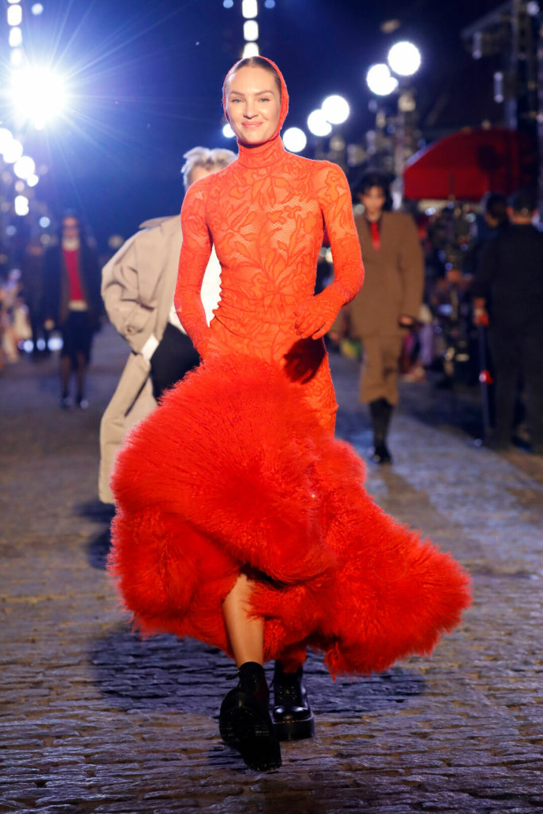 Кэндис Свейнпол