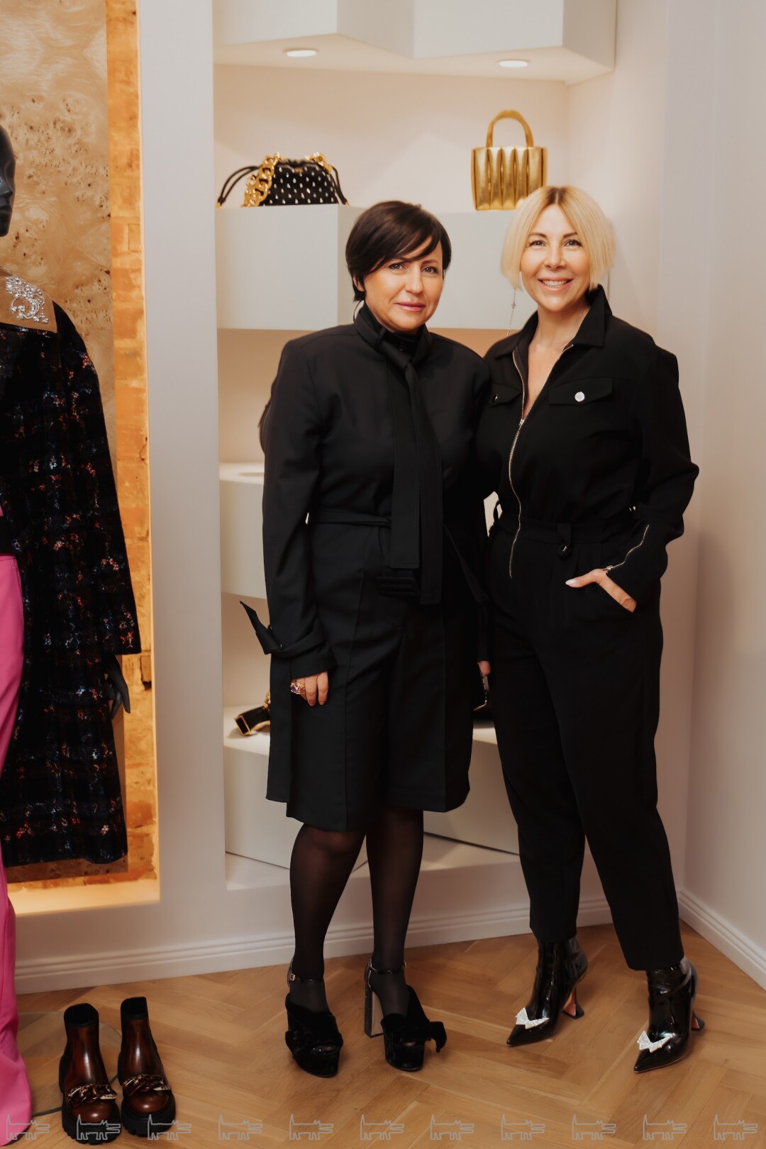 Алла Шевченко, Татьяна Тангирова