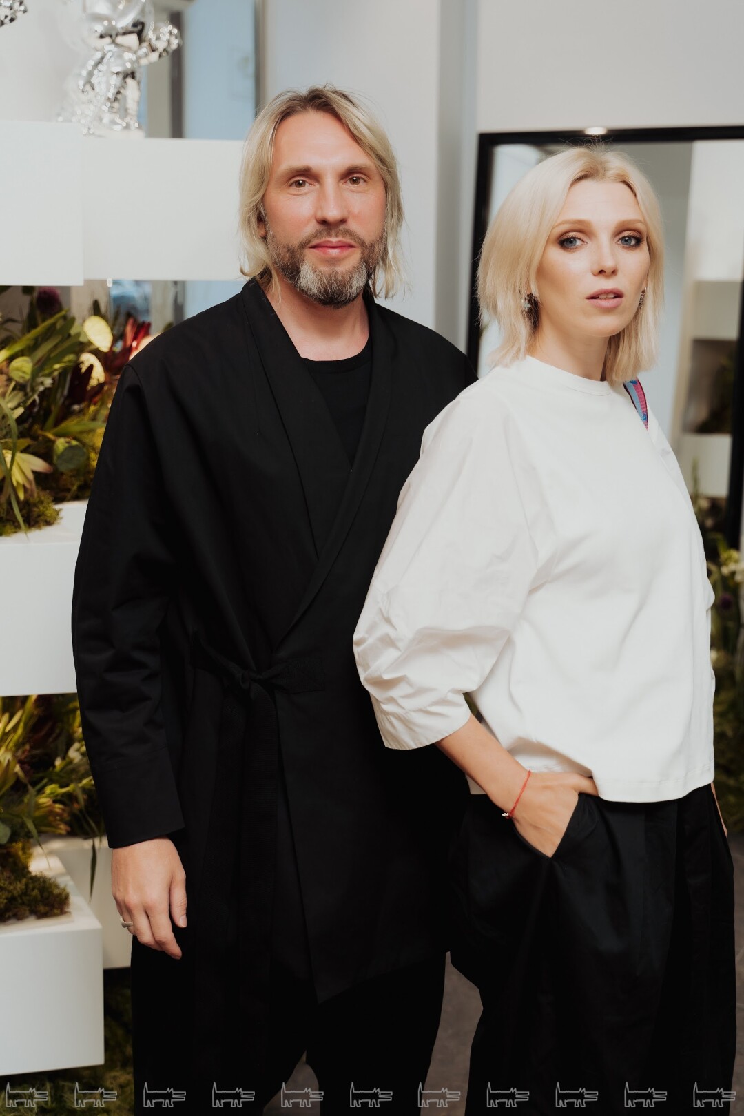 Ян Фролов, Люсьен Фролова