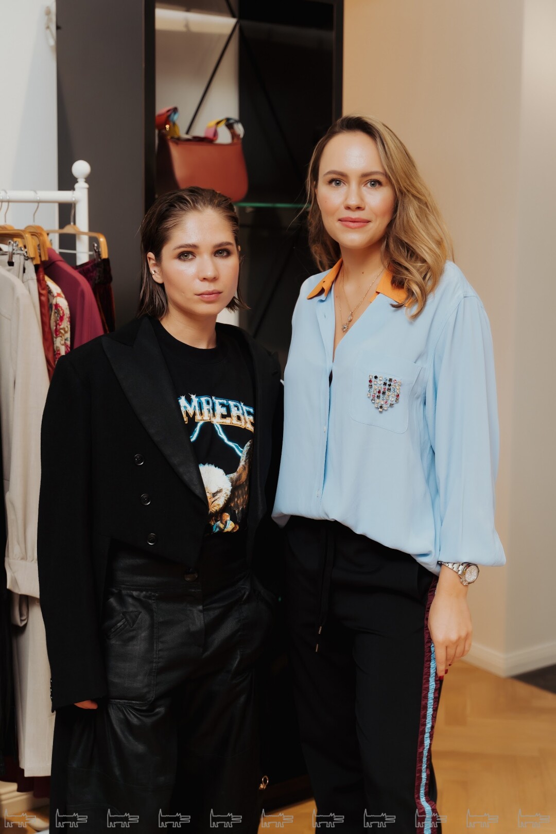 Екатерина Верещагина, Анастасия Шевченко