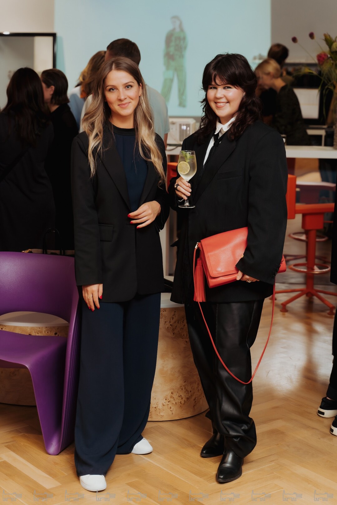 Ирина Татару, Яна Катрич