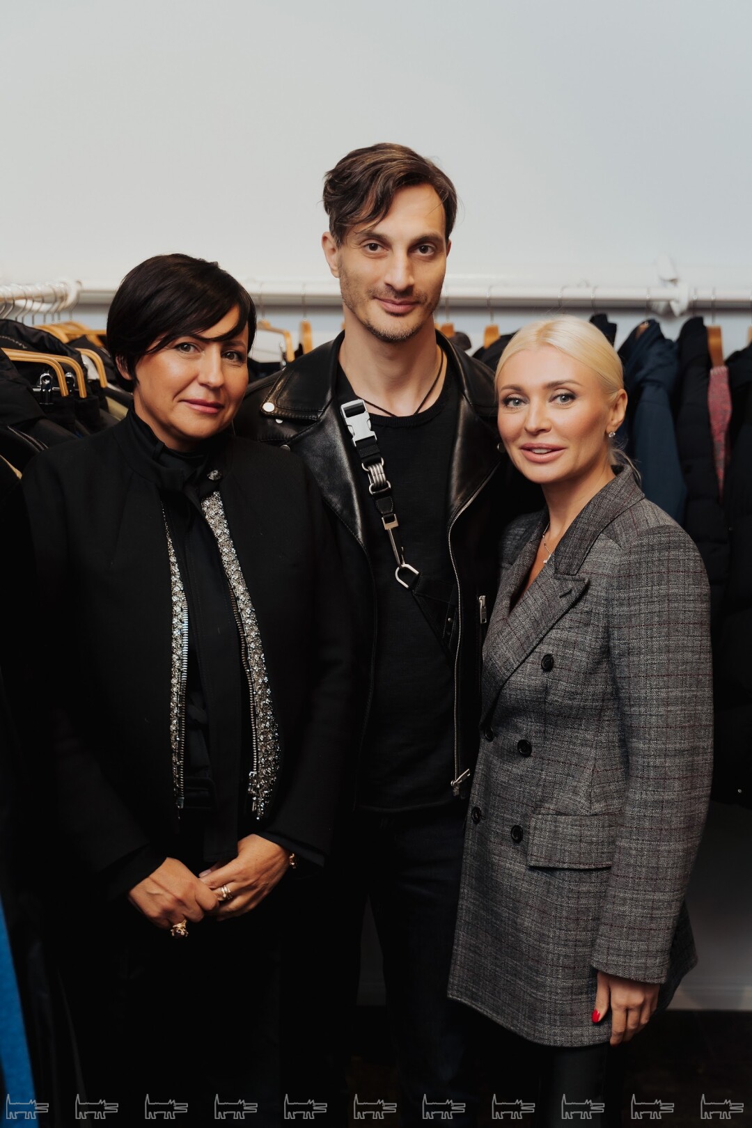 Алла Шевченко, Антон Харебов, Кристина Массон