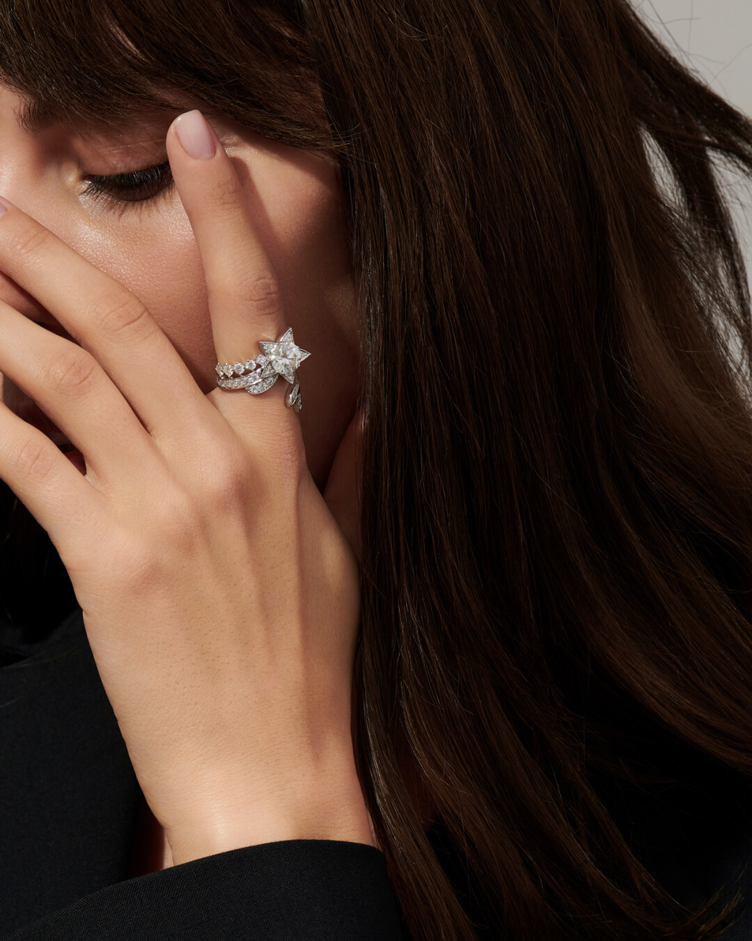 Кольцо «Звезда»