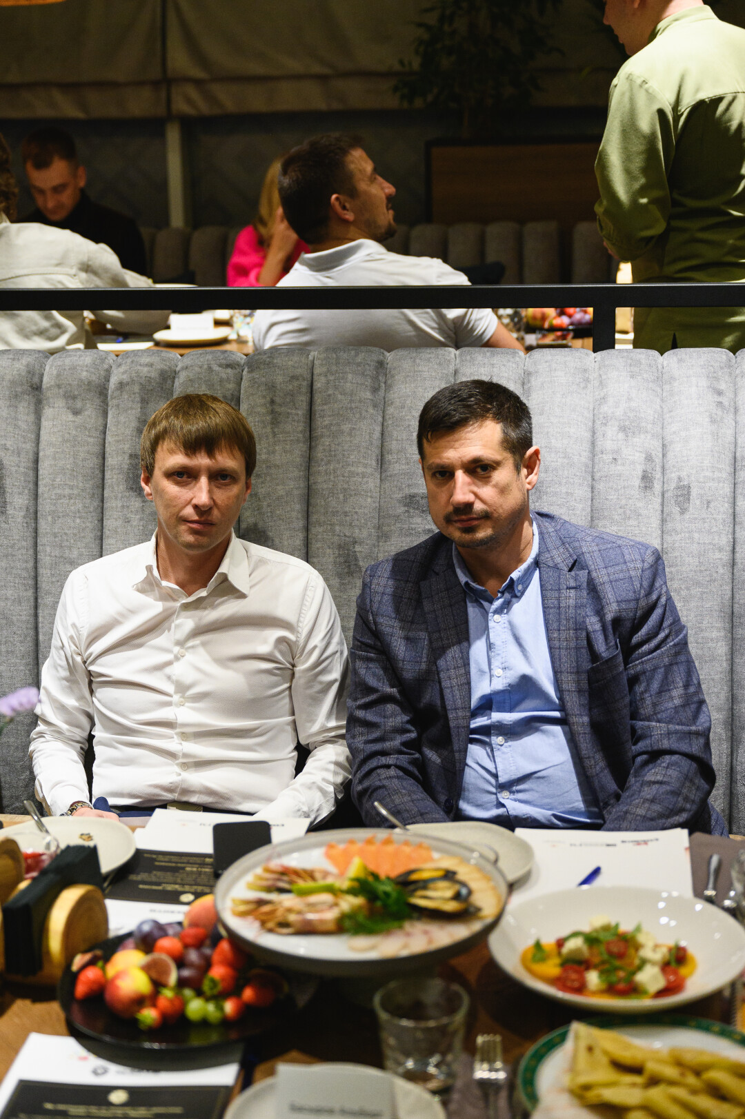Рушат Ишбулатов, Тимур Петров