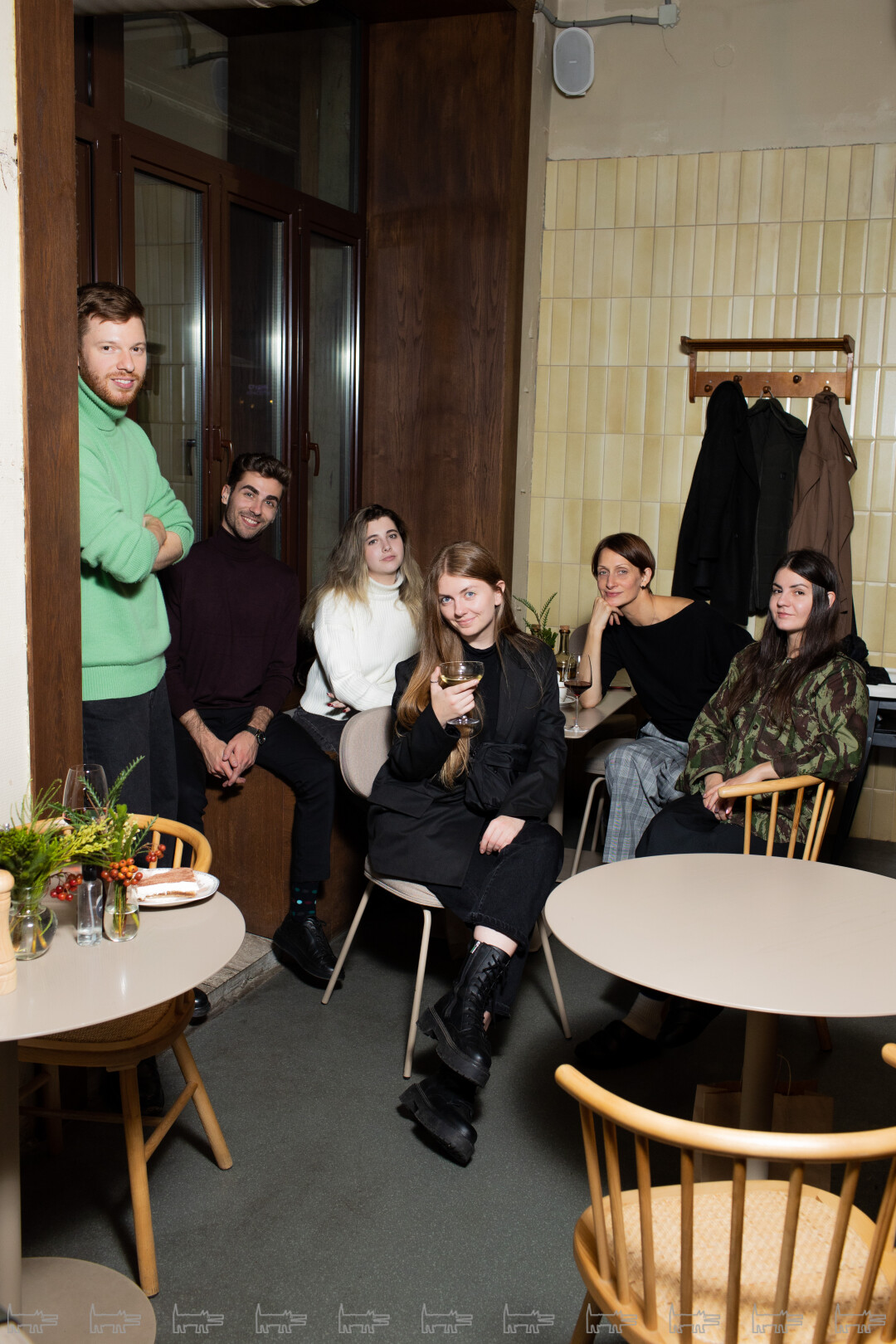 Михаил Стацюк, Леонтий Касаткин, Мария Цыпкина, Дарья Павлюкевич, Елизавета Замарина, Екатерина Суменкова