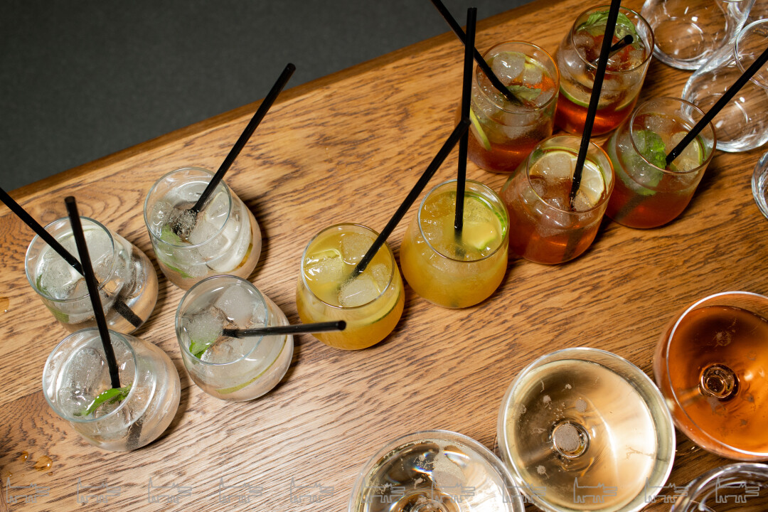 Домашние лимонады