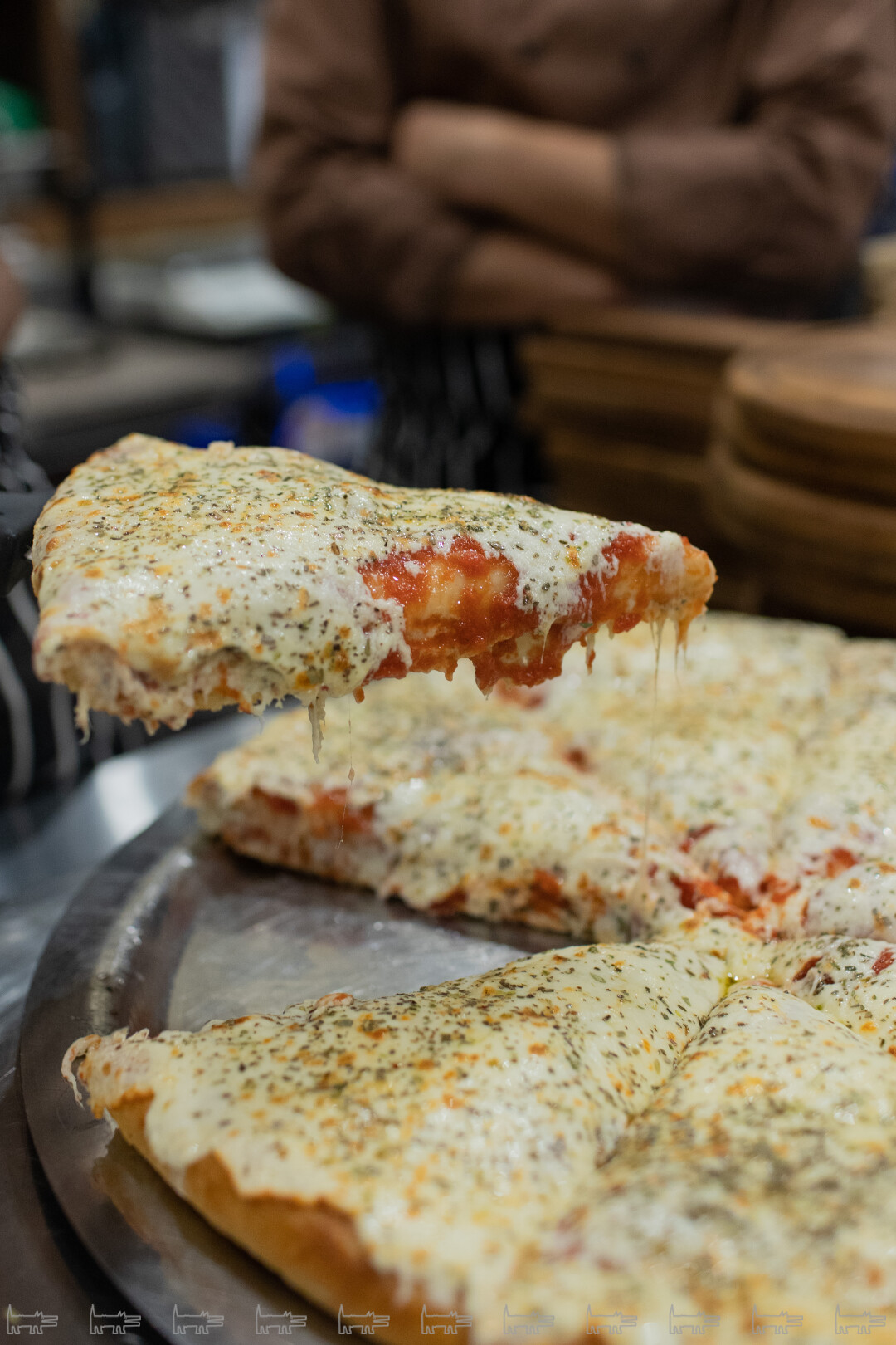 Миланская пицца