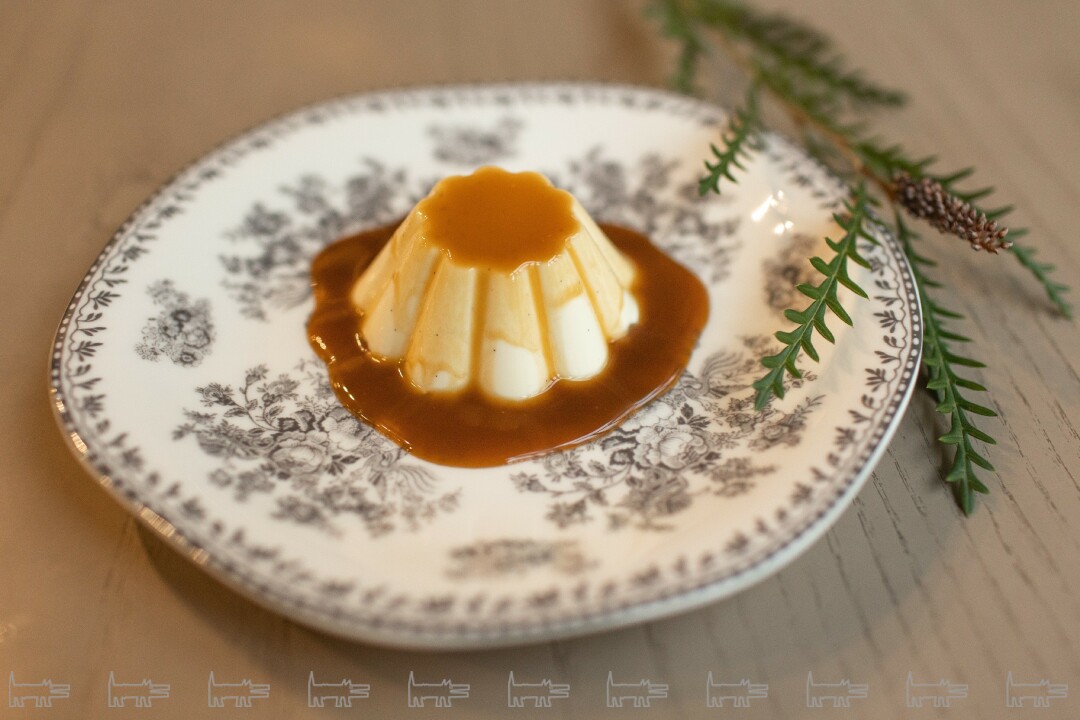 Панна котта