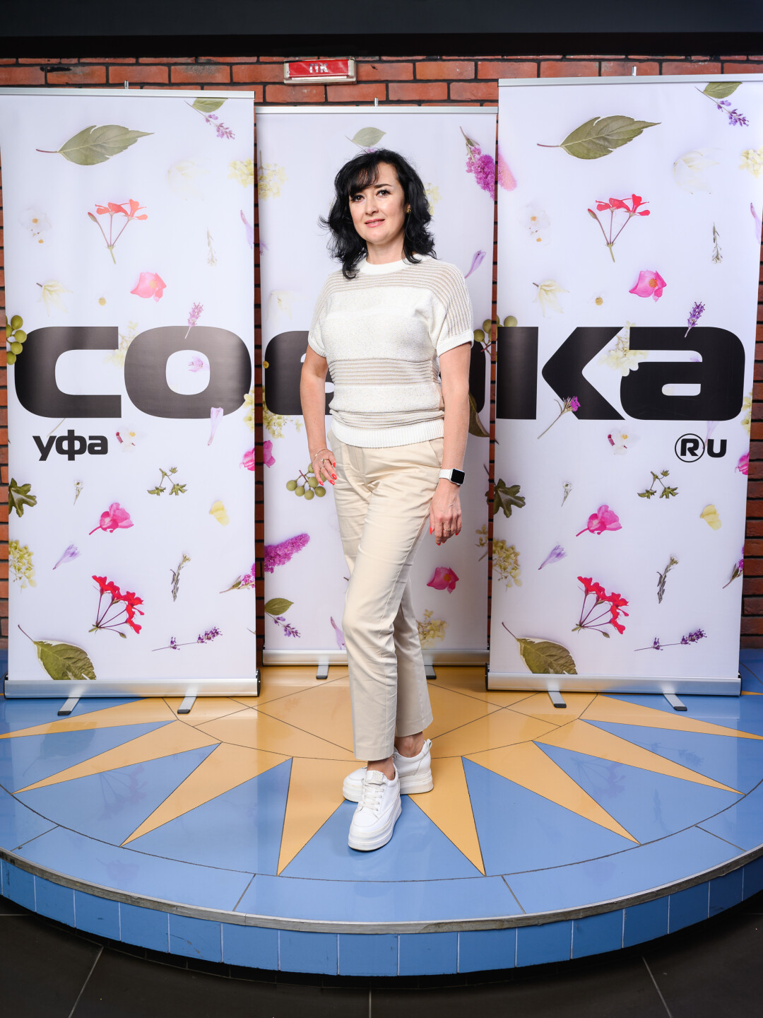 Регина Хабибрахманова