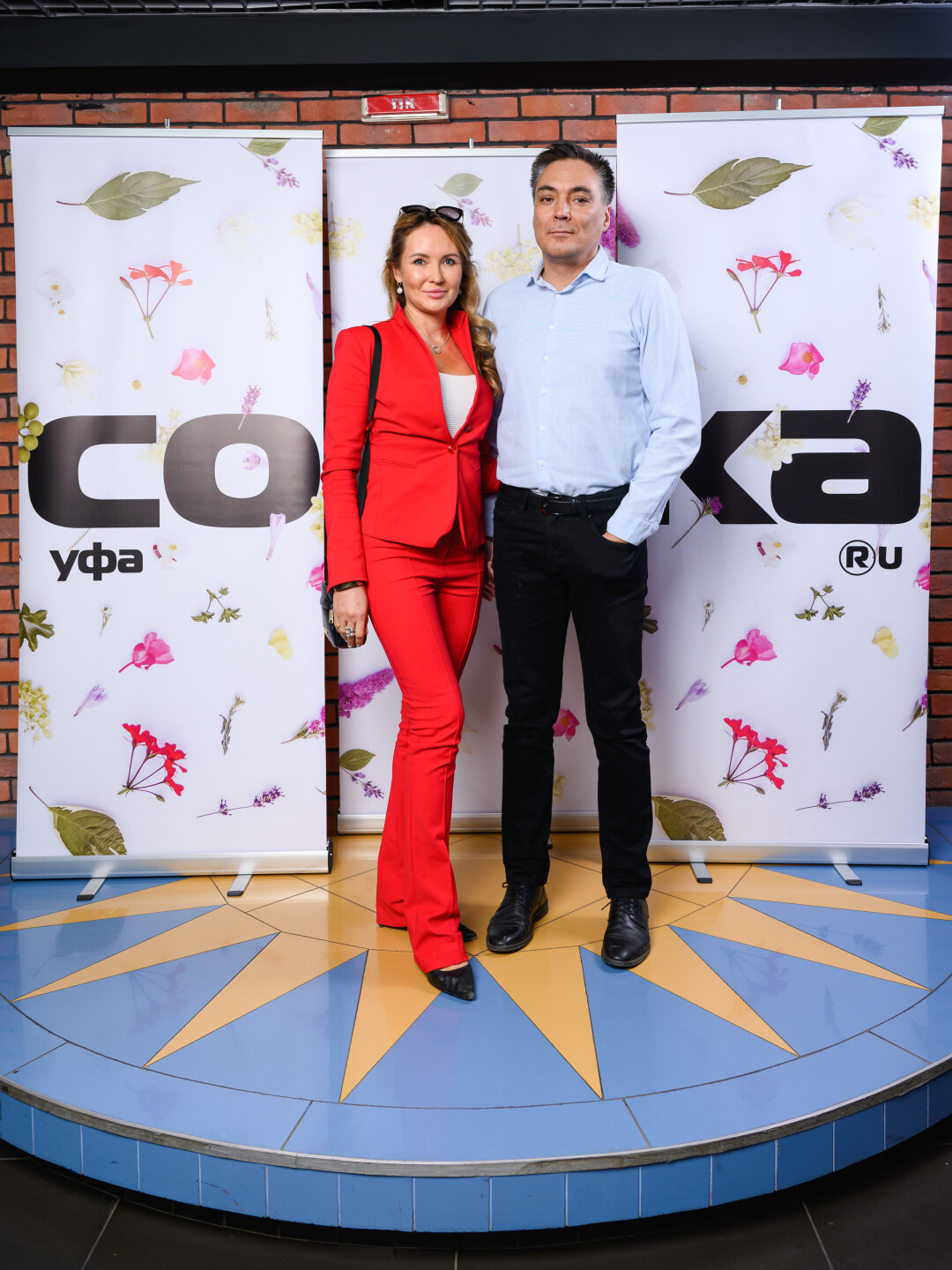 Лилия и Махмуд Тимербулатовы