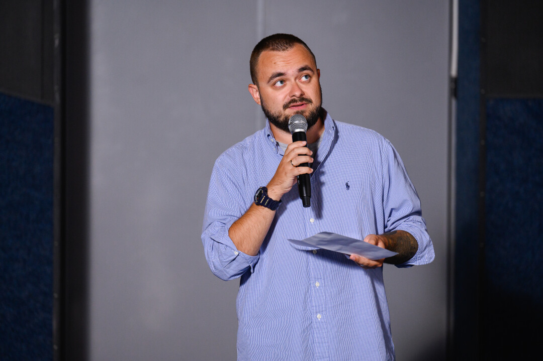 Сергей Бархатов