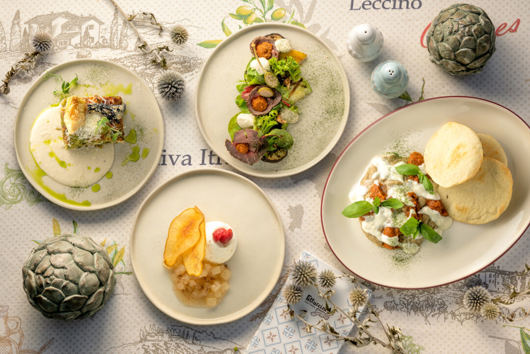 Trattoria Fettuccine