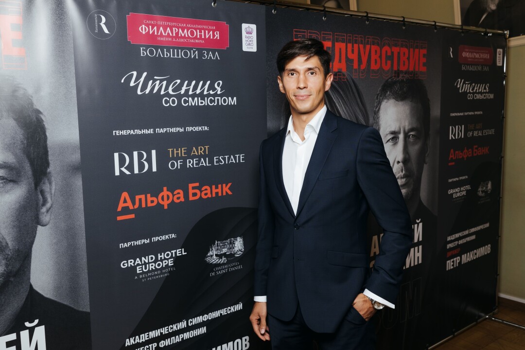 Валентин Столбихин