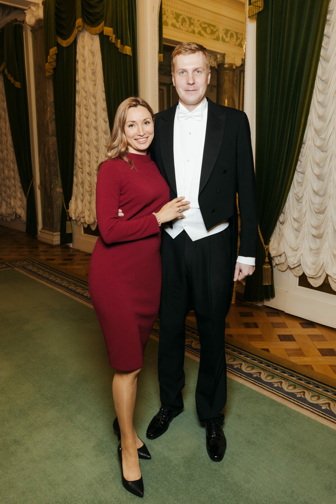 Елена и Петр Максимовы