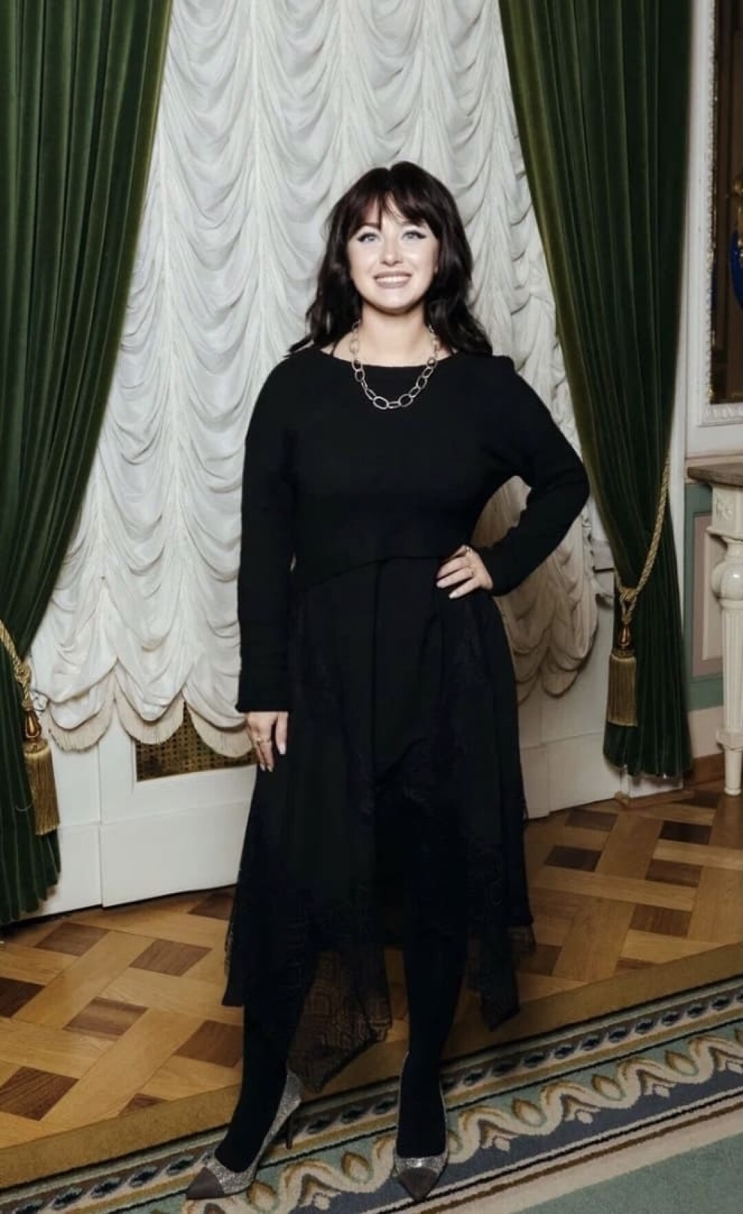 Елизавета Любимова