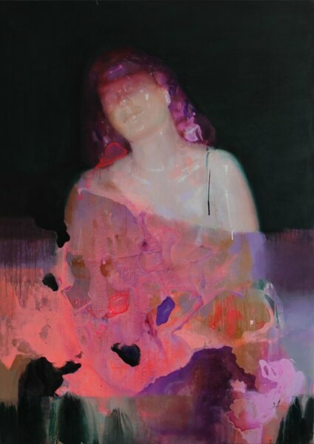 Наталья Залозная. Escape 5.