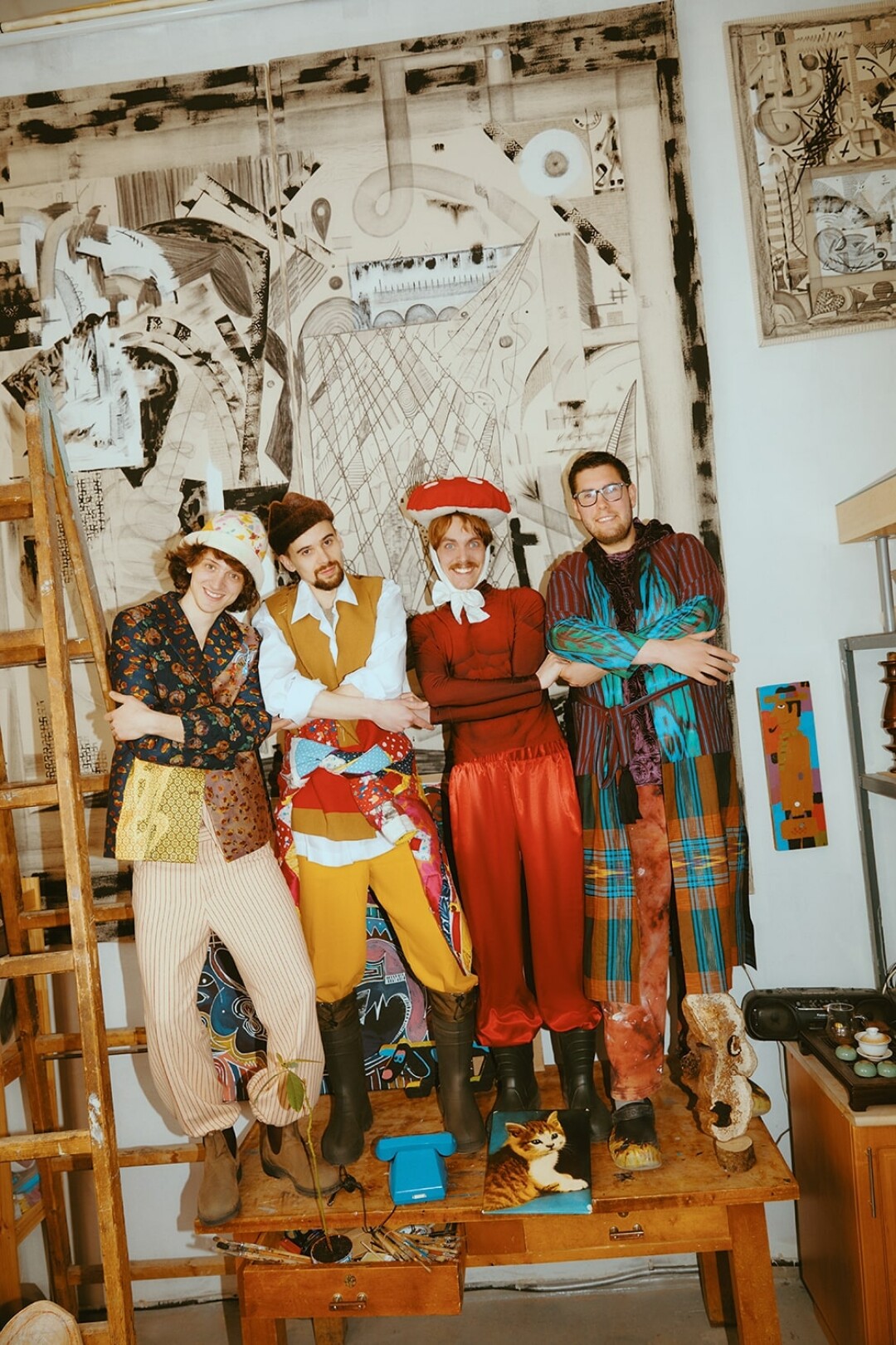 Команда Invalid House