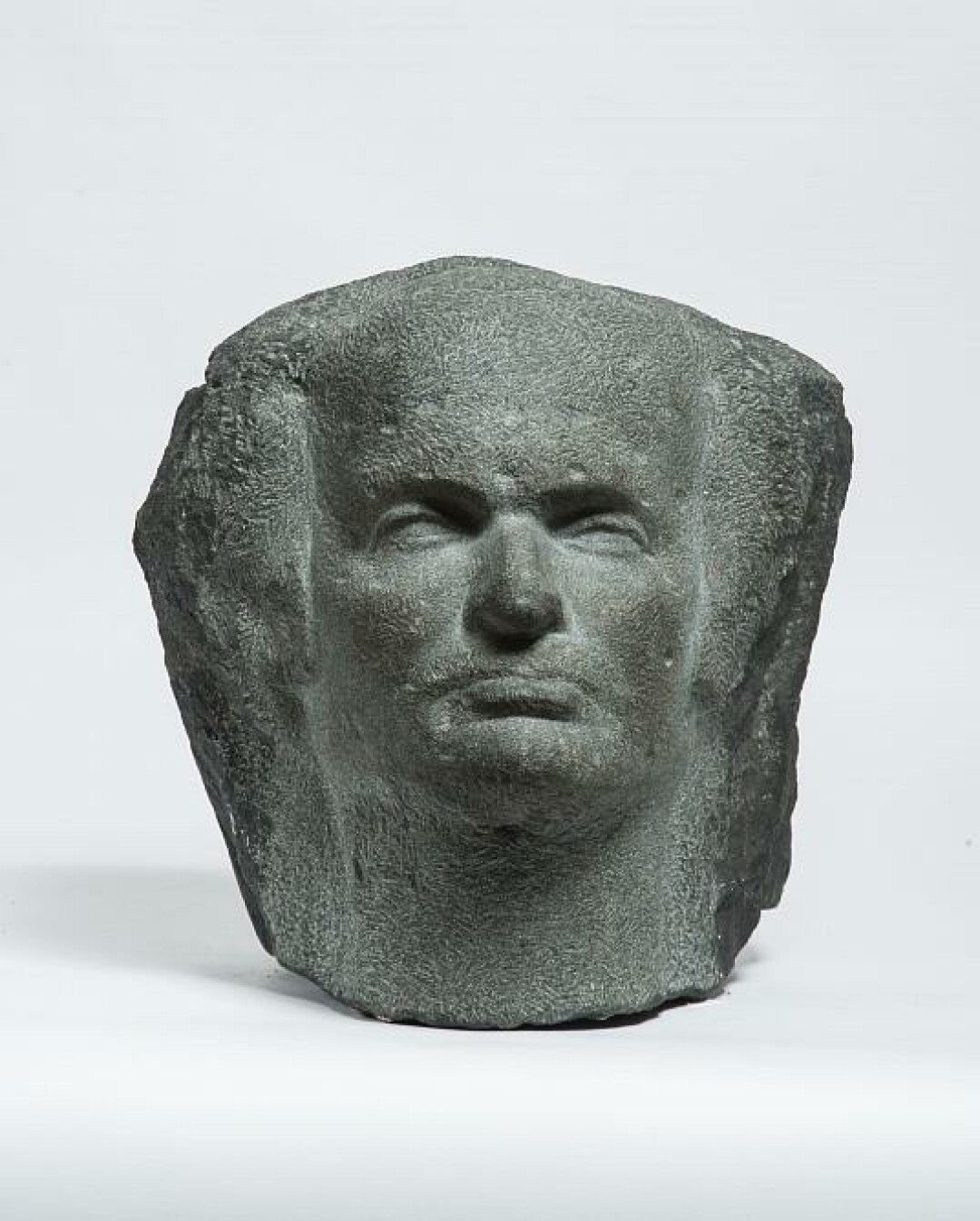 Н.С. Могилевский. Автопортрет. 1960