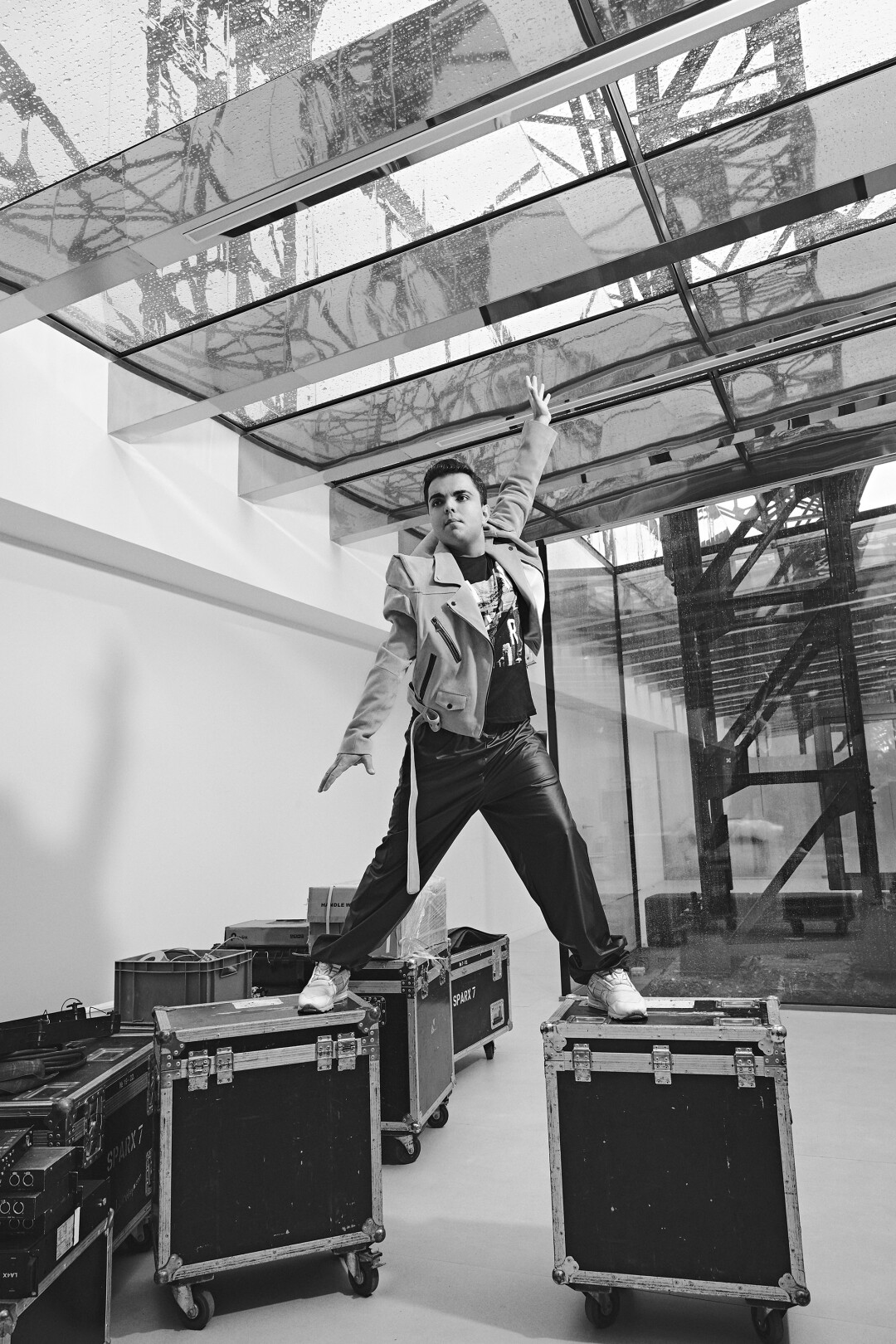 Тигрий Бажакин