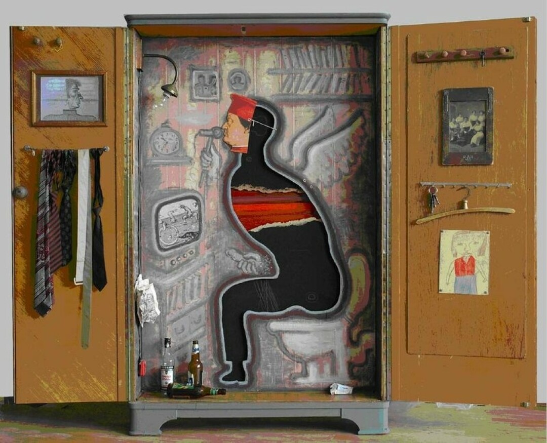 Виктор забуга картины