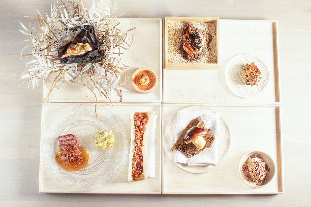 Сет гастробара «Очередь»