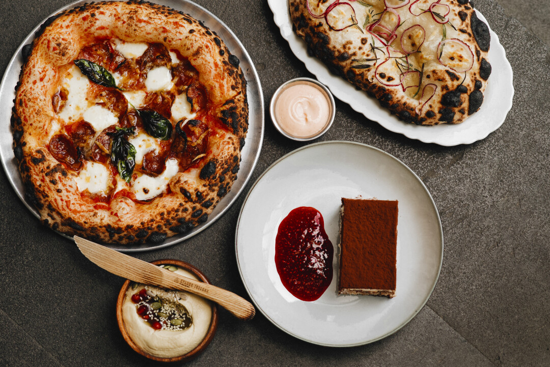 Сет пицца-бара «Кубана Toscana»