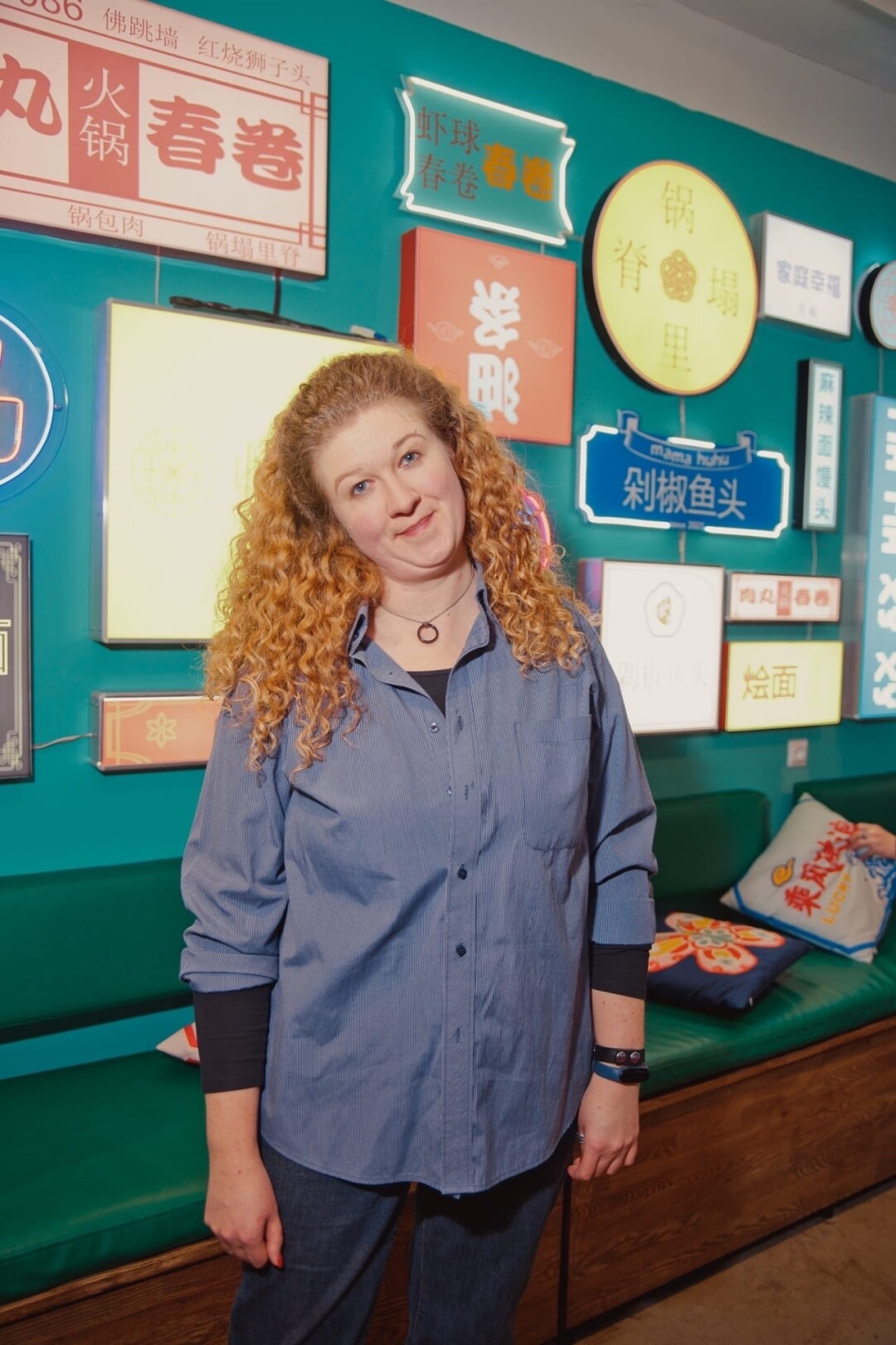 Наталья Кострова