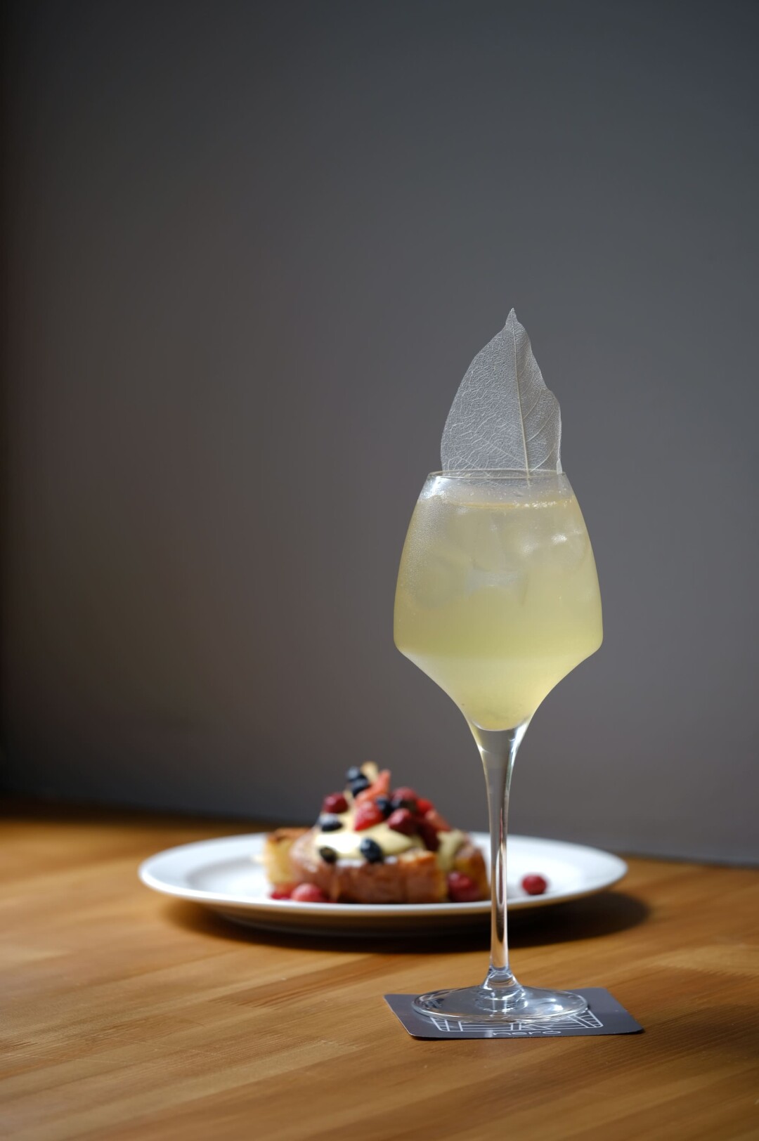 Banana Spritz, 390 рублей