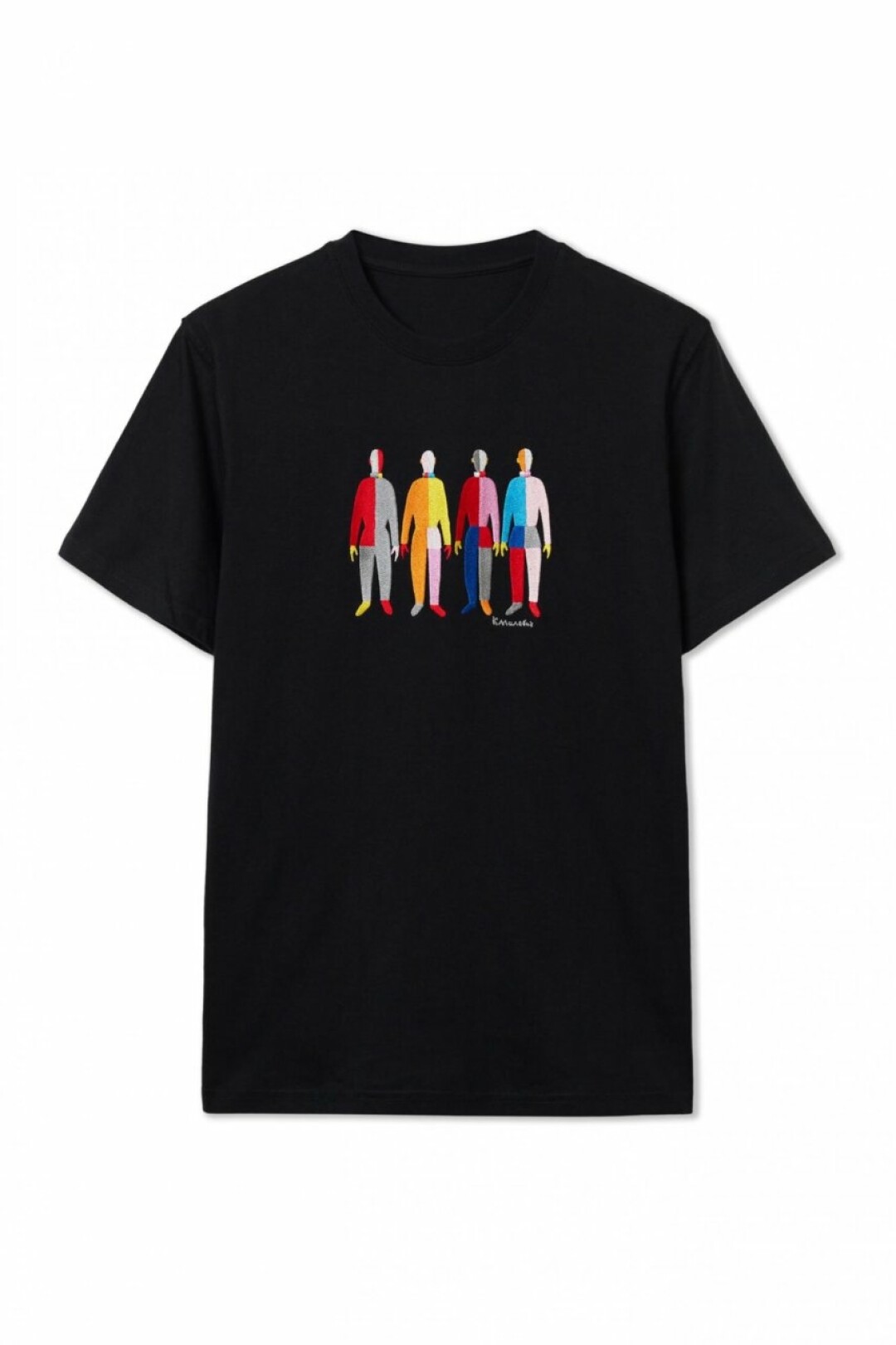 Футболка «Спортсмены», 1490 руб.