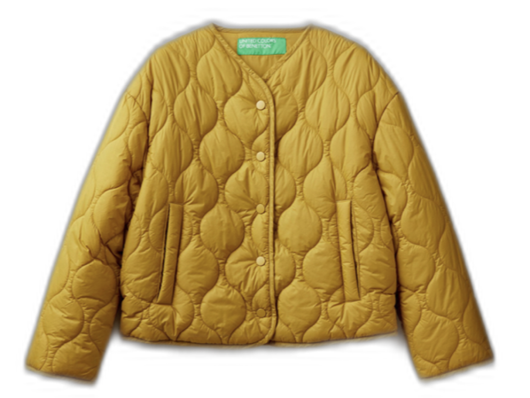 Benetton, ТРЦ Фантастика, ул. Родионова, 187, 8999₽