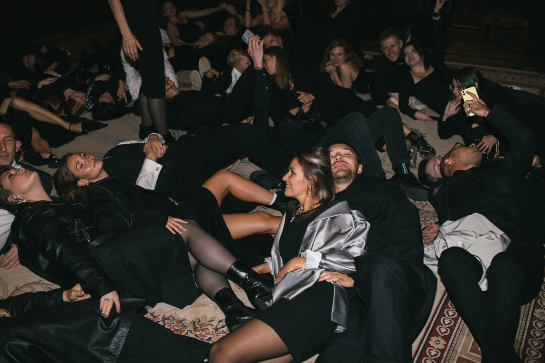 Гости свадьбы