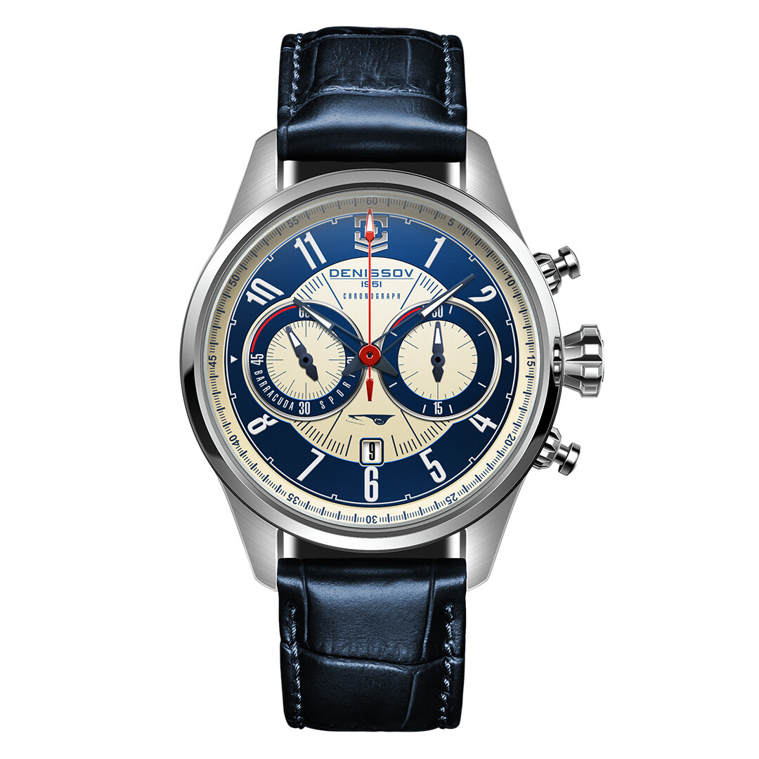 Модель Barracuda, бренд Denissov