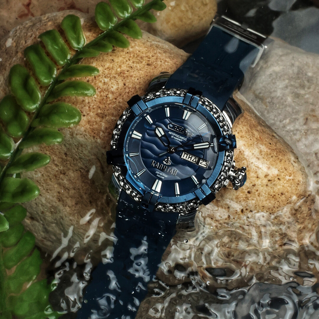 Модель Капитан, бренд Слава