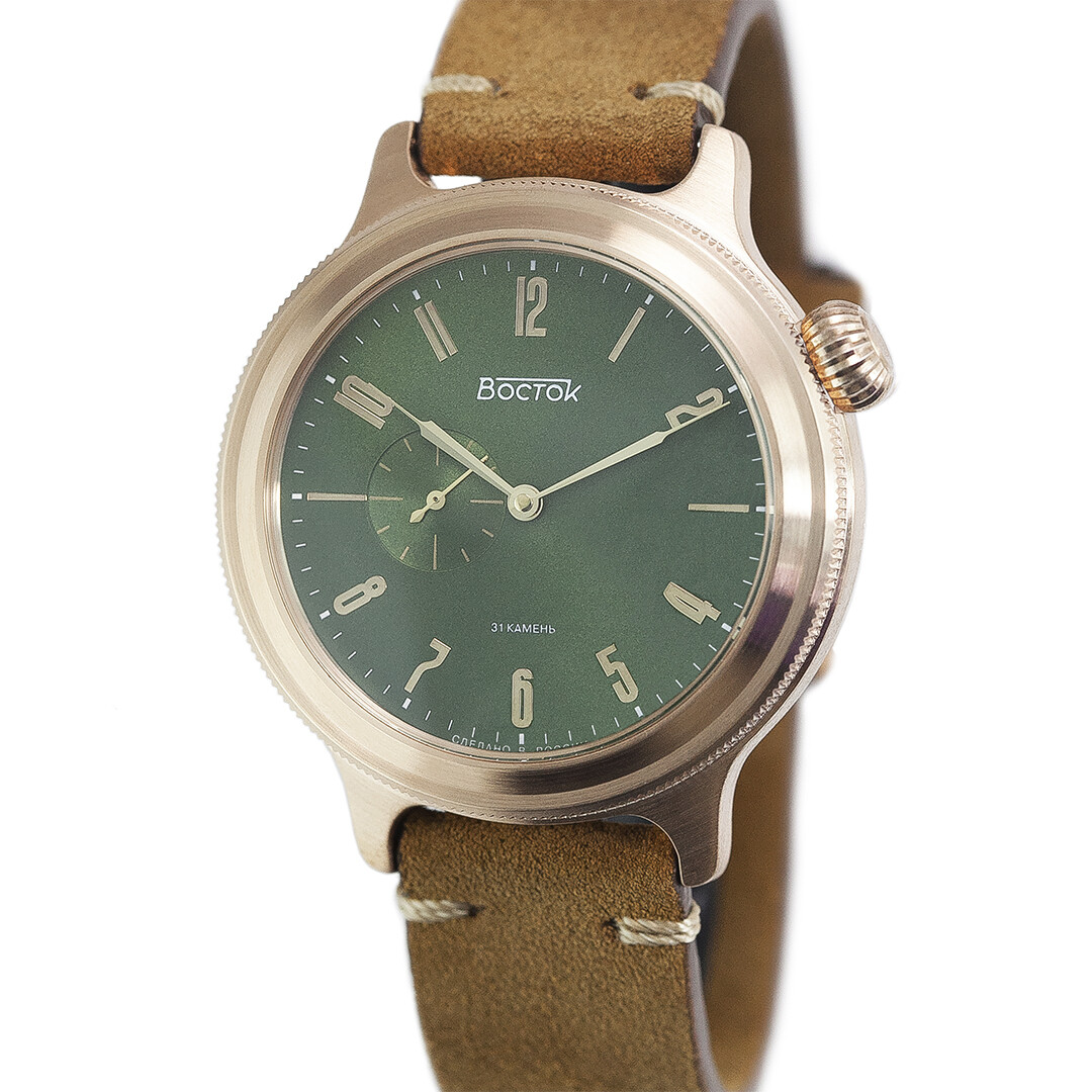 Модель Юбилейные, бренд Восток