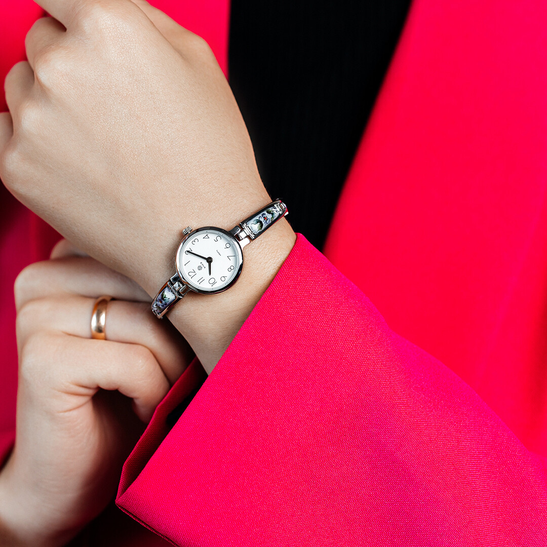 Модель Вероника, Flora 1704B1B1-45, бренд УЧЗ