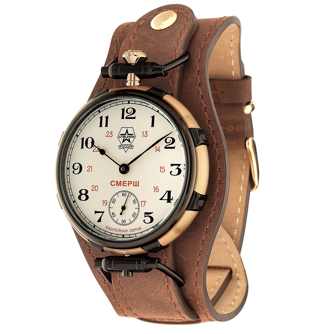 Модель СМЕРШ, бренд Спецназ