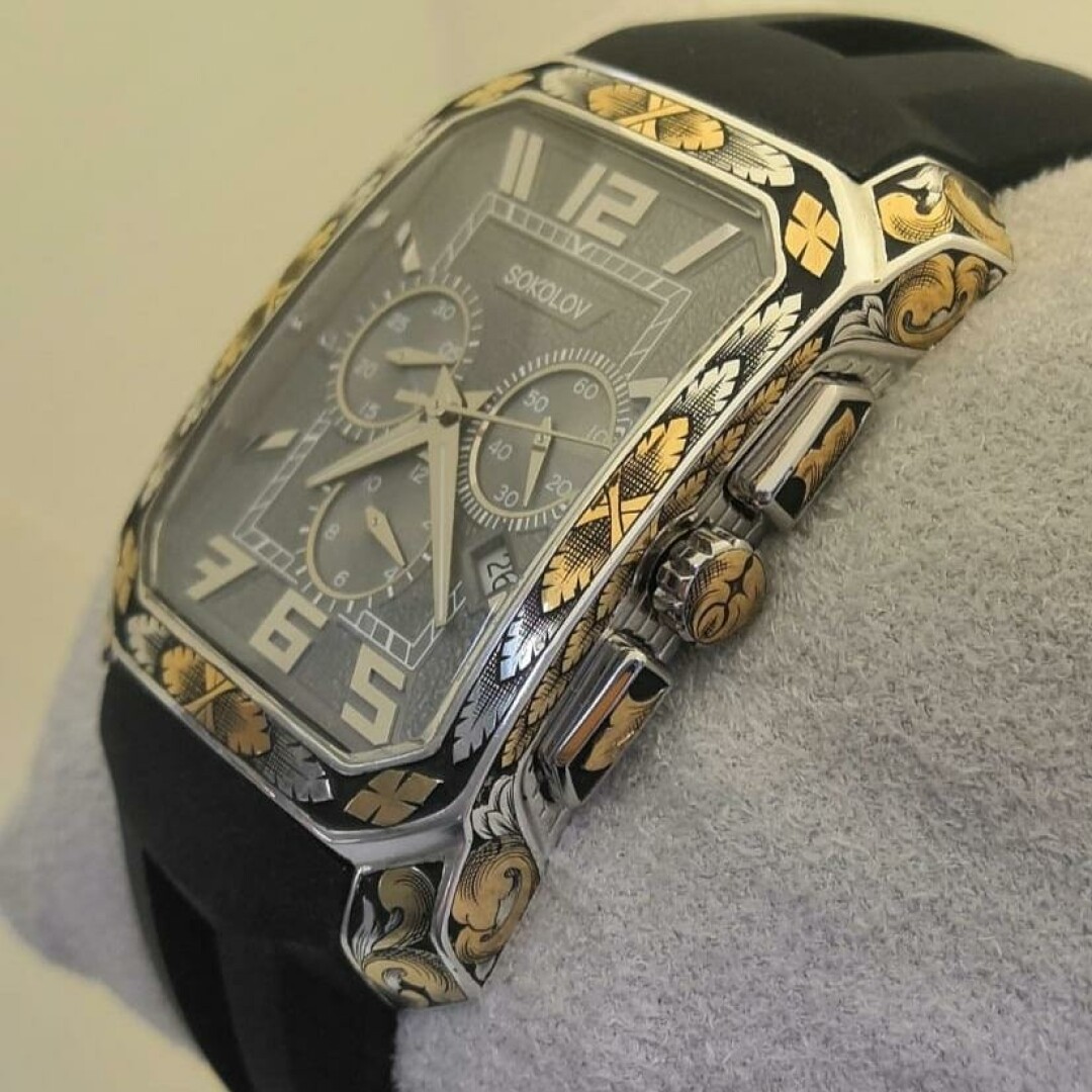 Модель Sokolov, бренд Денис Геннадьевич Дегтярев