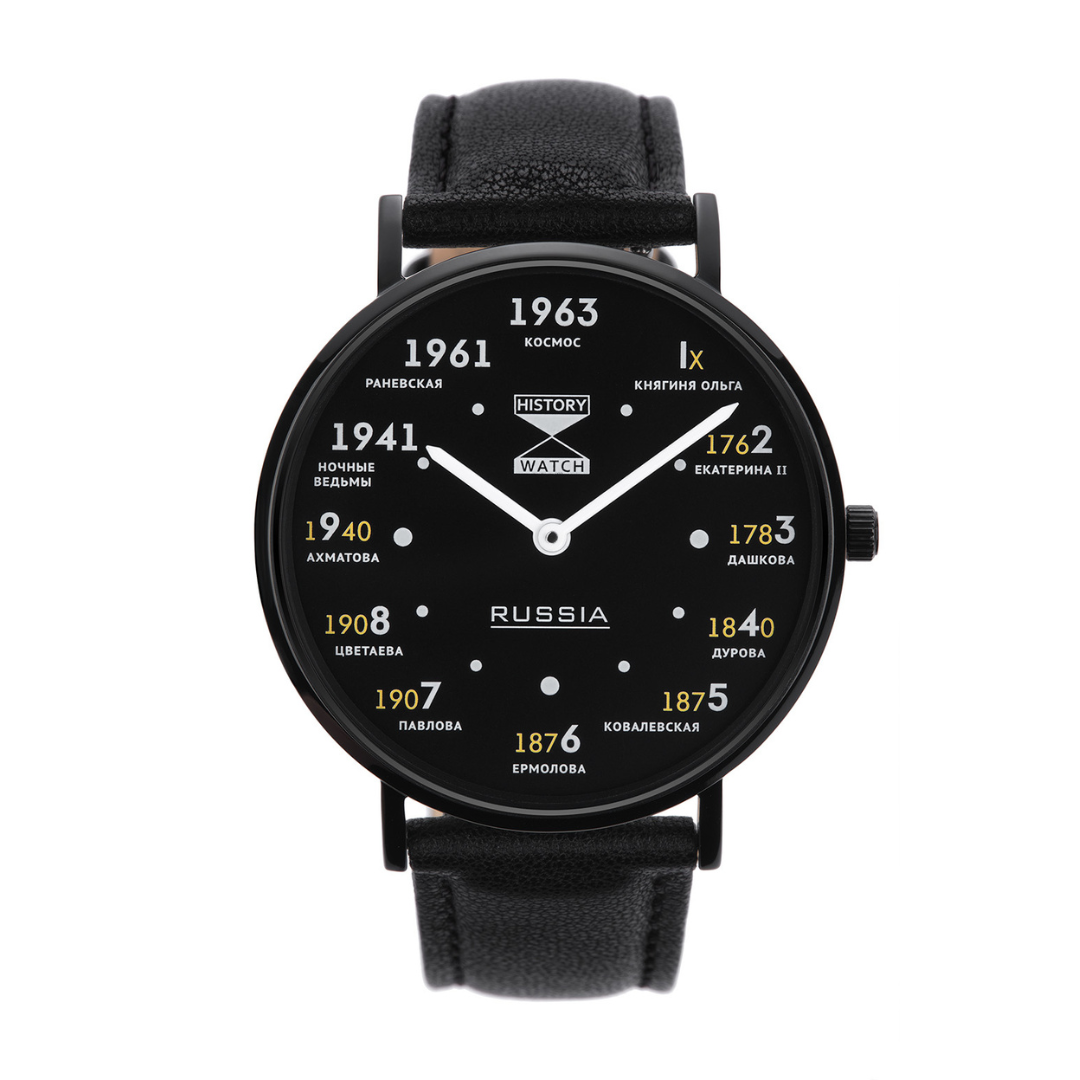 Модель History Watch Женщины, бренд History Watch Russiaъ