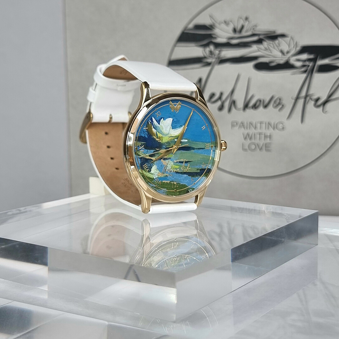 Модель W9D41, коллекция Цветы, бренд NeshkovaArt