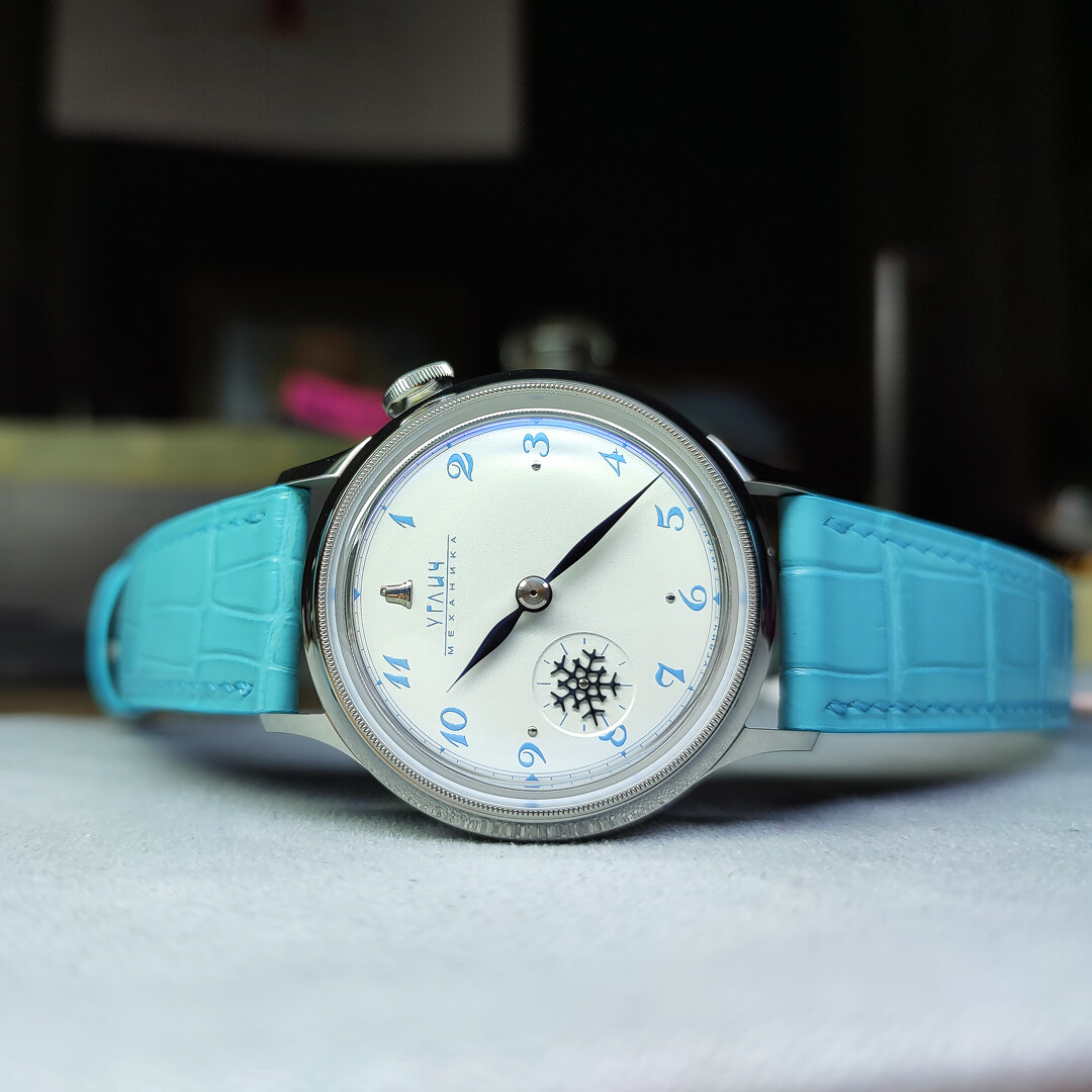 Модель Углич-Зима, бренд Colibrica design