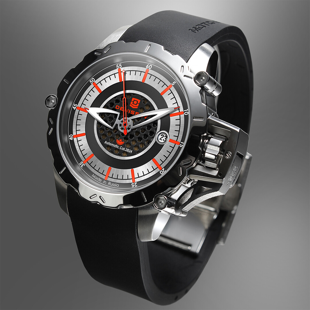 Модель Moto Style, бренд Denissov