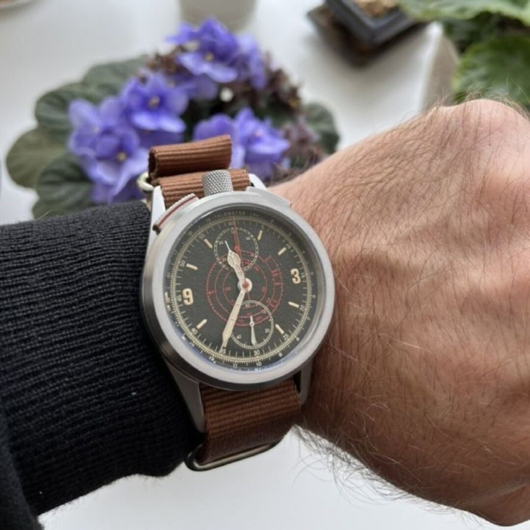 Модель Военная авантюра, бренд Яицкий Чугунов