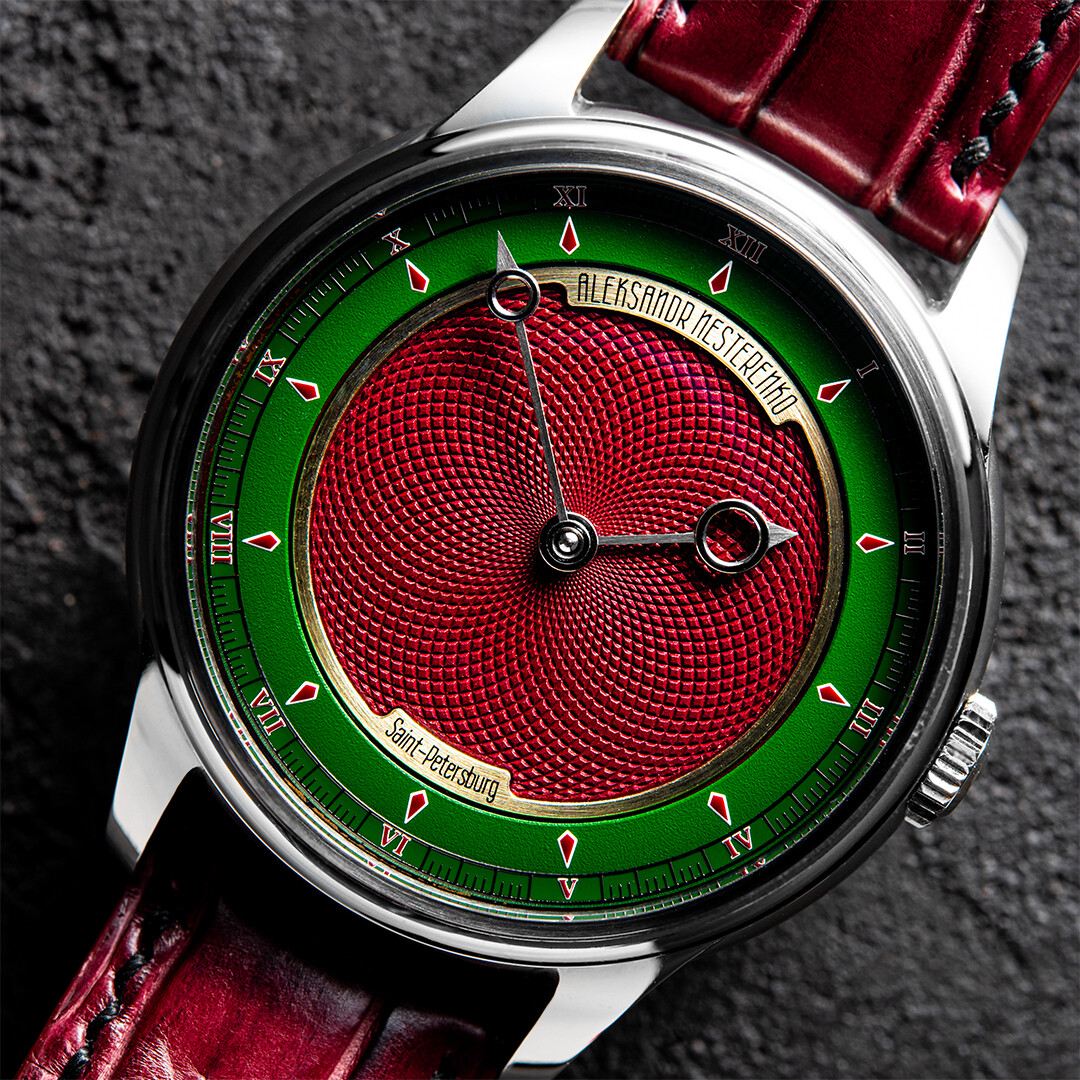 Модель Artdeco, бренд Aleksandr Nesterenko