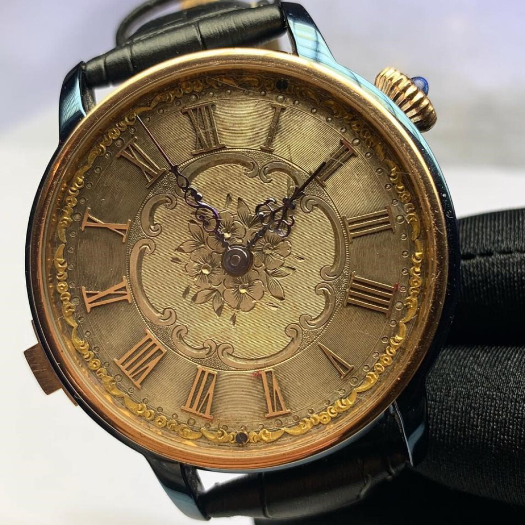 Модель Пятиминутный репетир, бренд M&A