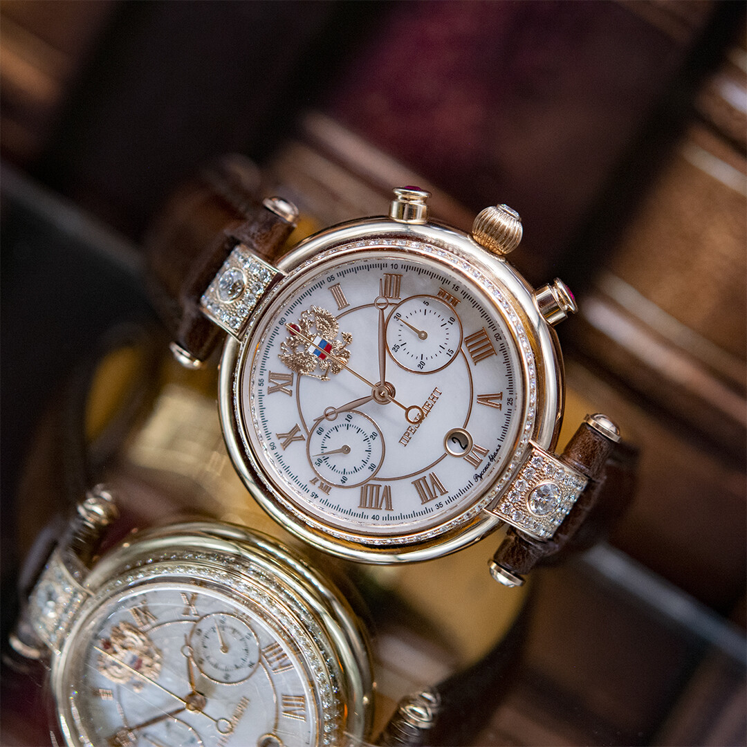 Модель Президент, бренд Президент