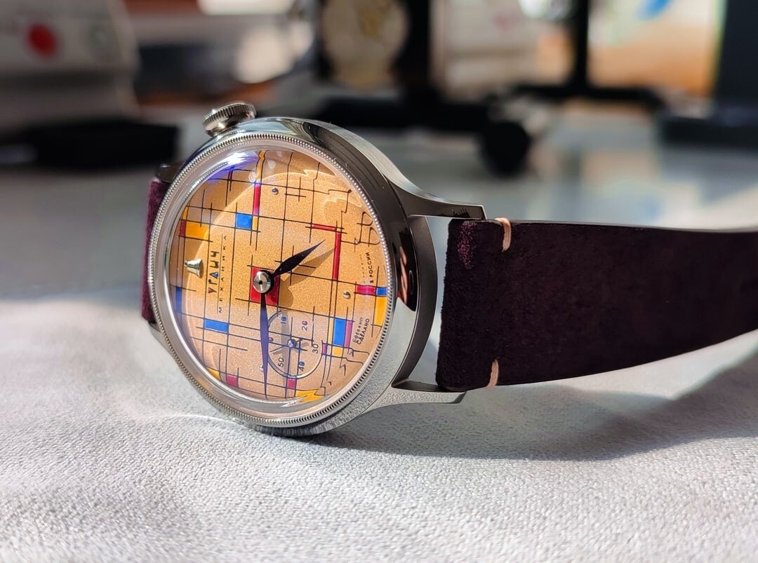 Модель Углич-Баухаус, бренд Colibrica design